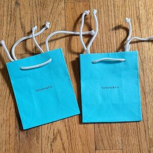 Tiffany Blue Bags